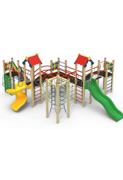 Игровая площадка Классик-45